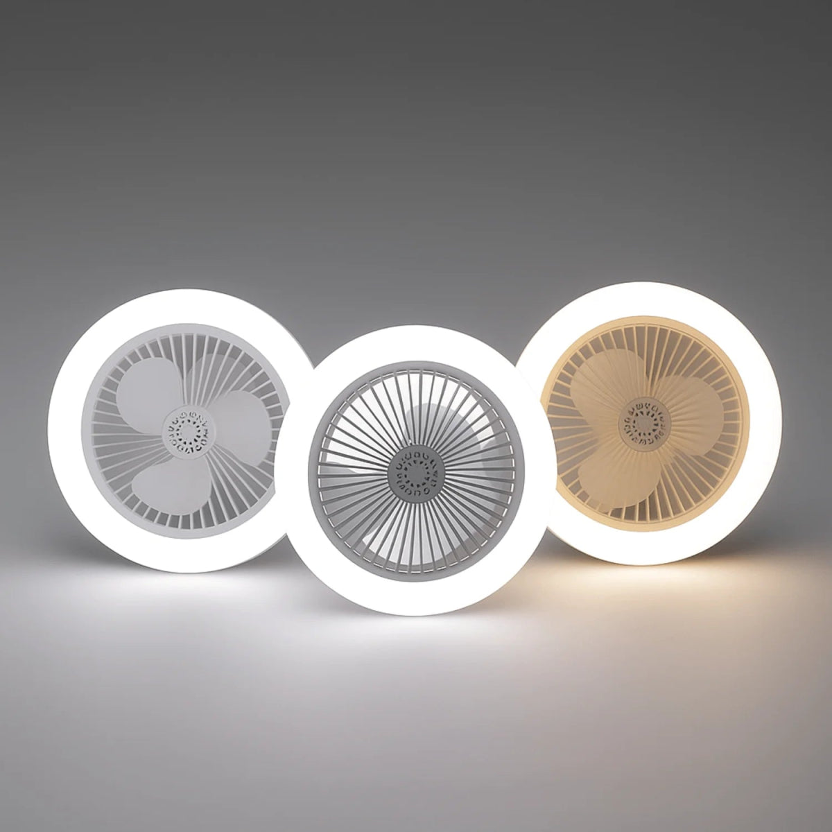 Ampolleta Led Indoor/Outdoor con Ventilador - jomaka.cl