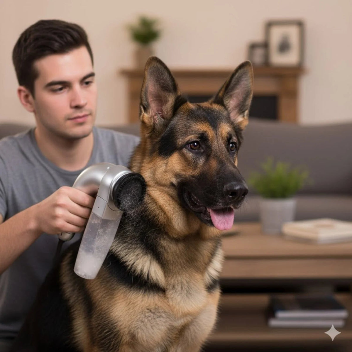 Aspiradora Pet Grooming a Baterías - jomaka.cl