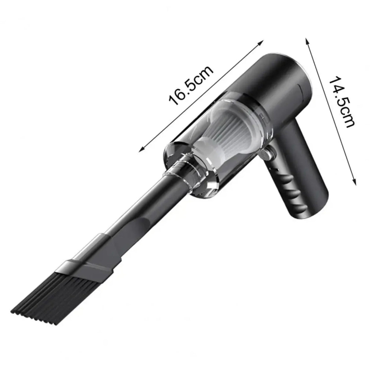 Aspiradora Portátil a Baterías - jomaka.cl