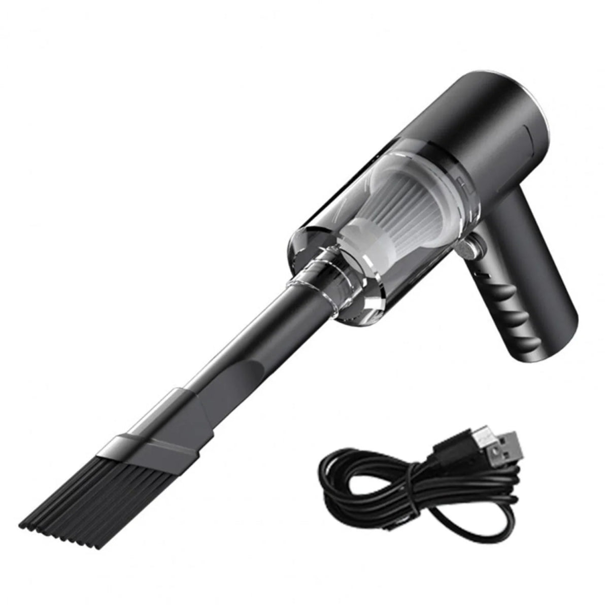 Aspiradora Portátil a Baterías - jomaka.cl