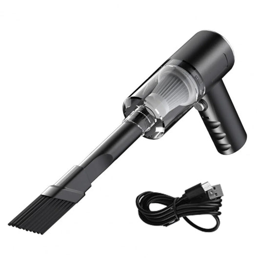 Aspiradora Portátil a Baterías - jomaka.cl