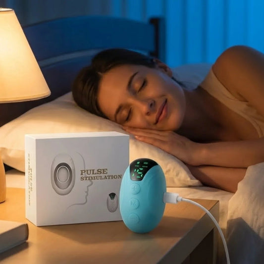 CALMSLEEP PRO™: Estimulador Anti estrés Pro Sueño - jomaka.cl