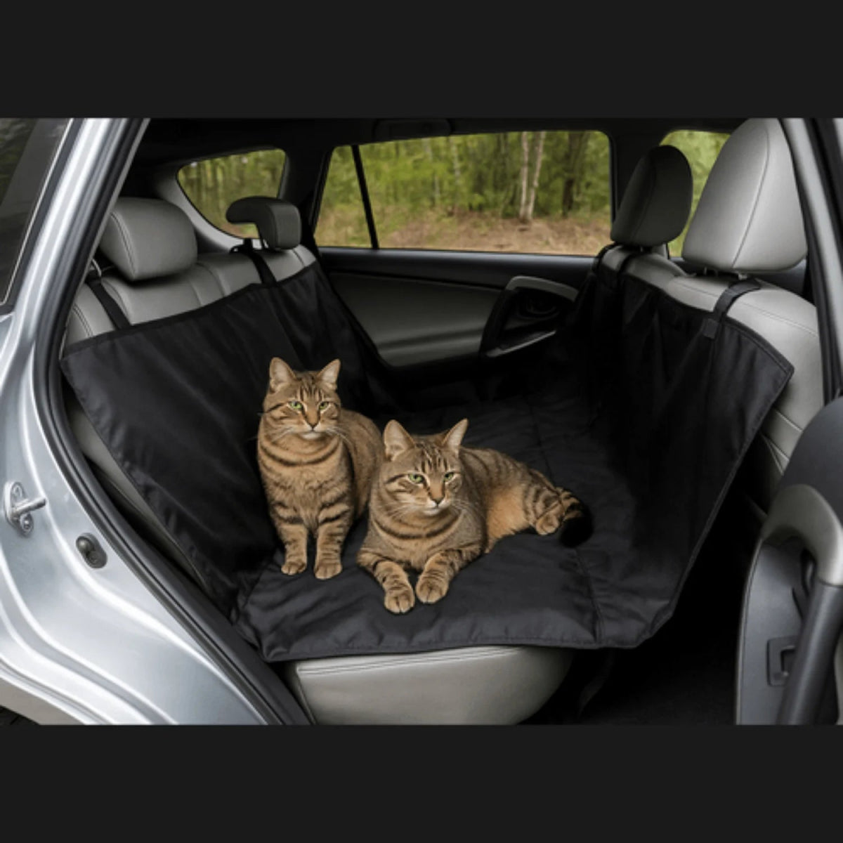 Cubre Asientos premium p/Mascota - jomaka.cl