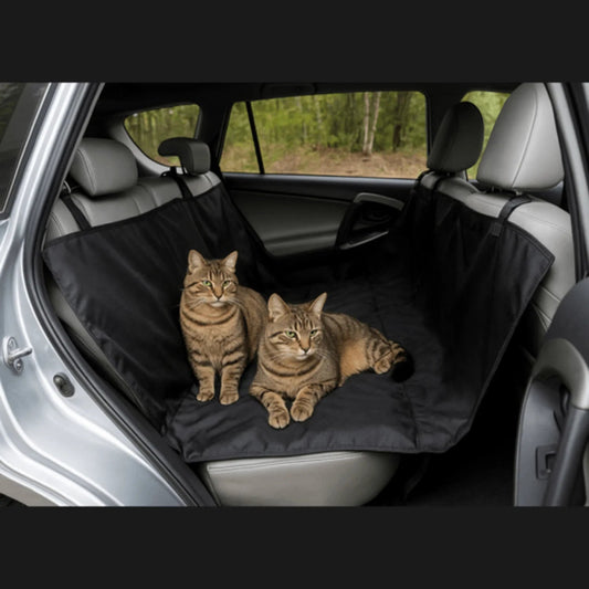 Cubre Asientos premium p/Mascota - jomaka.cl
