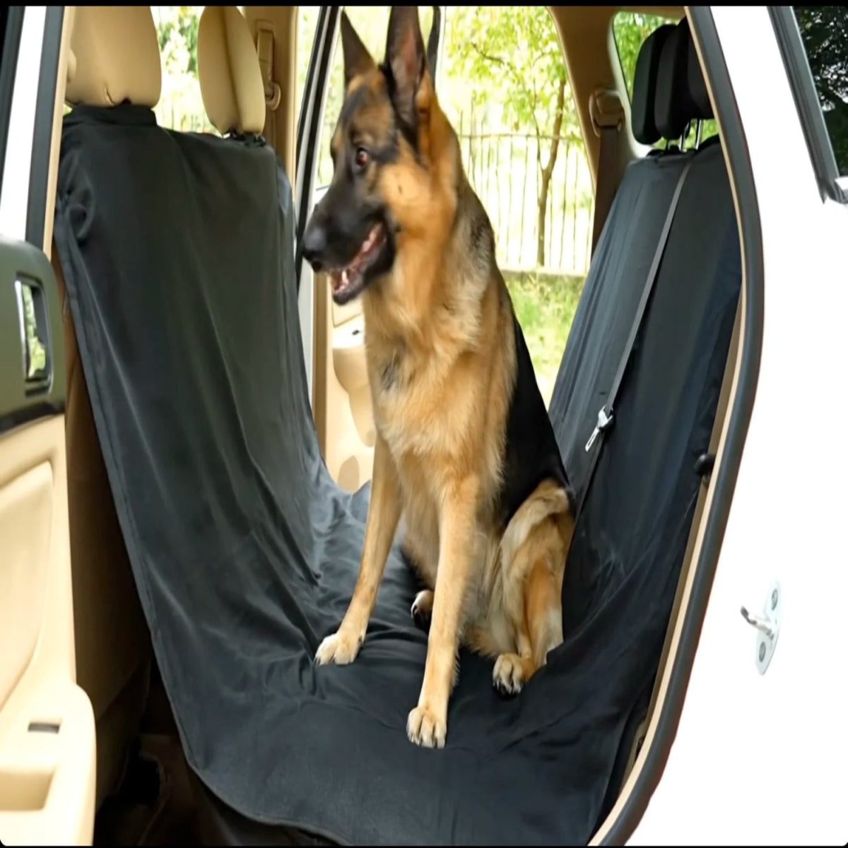 Cubre Asientos premium p/Mascota - jomaka.cl