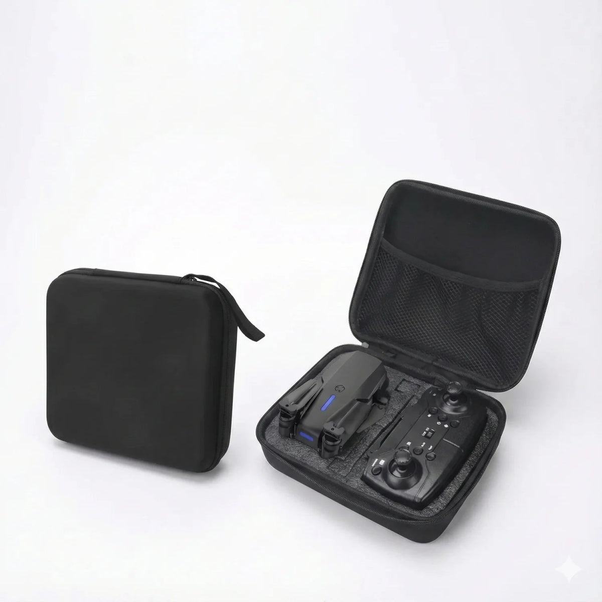 Drone E88 Pro Cámara HD Plegable - jomaka.cl