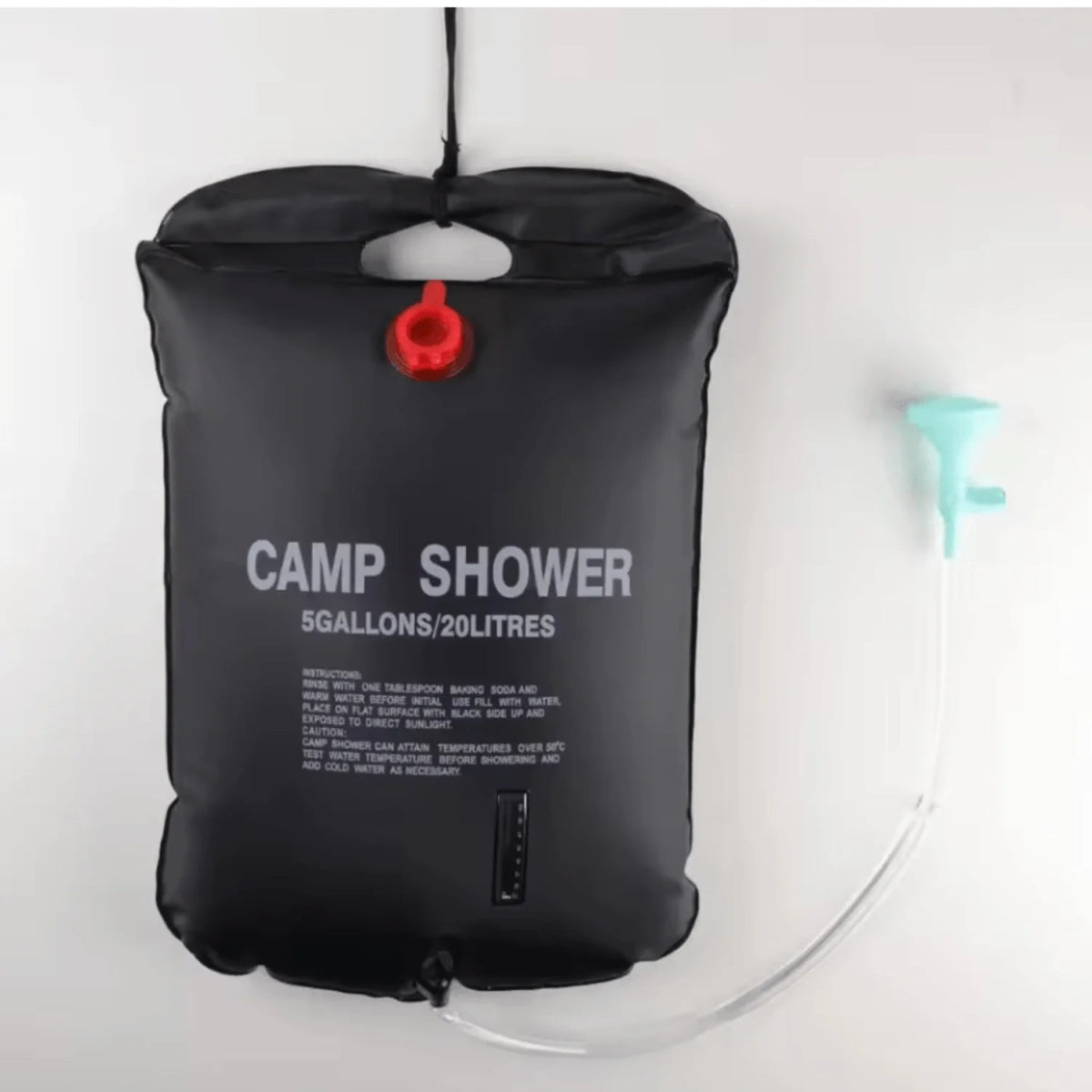 Ducha Portátil Solar Outdoor 20 L - jomaka.cl