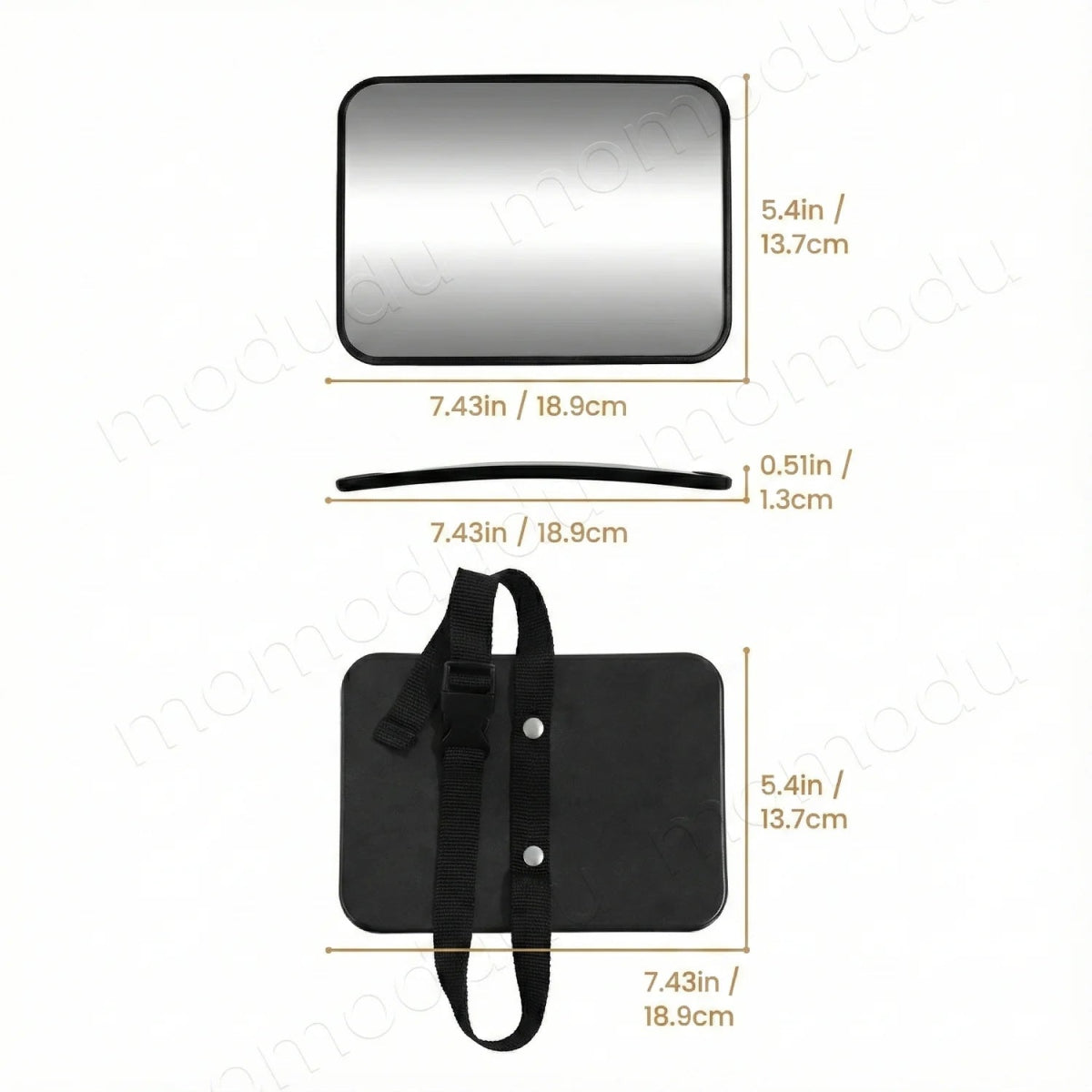 Espejo Baby Mirror - jomaka.cl