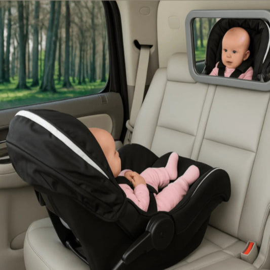 Espejo Baby Mirror - jomaka.cl