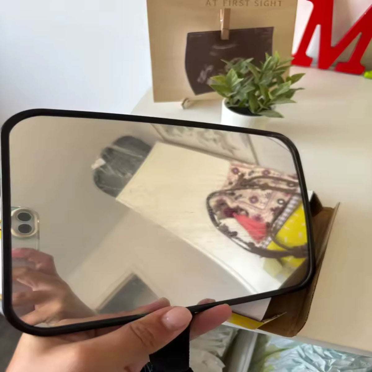 Espejo Baby Mirror - jomaka.cl