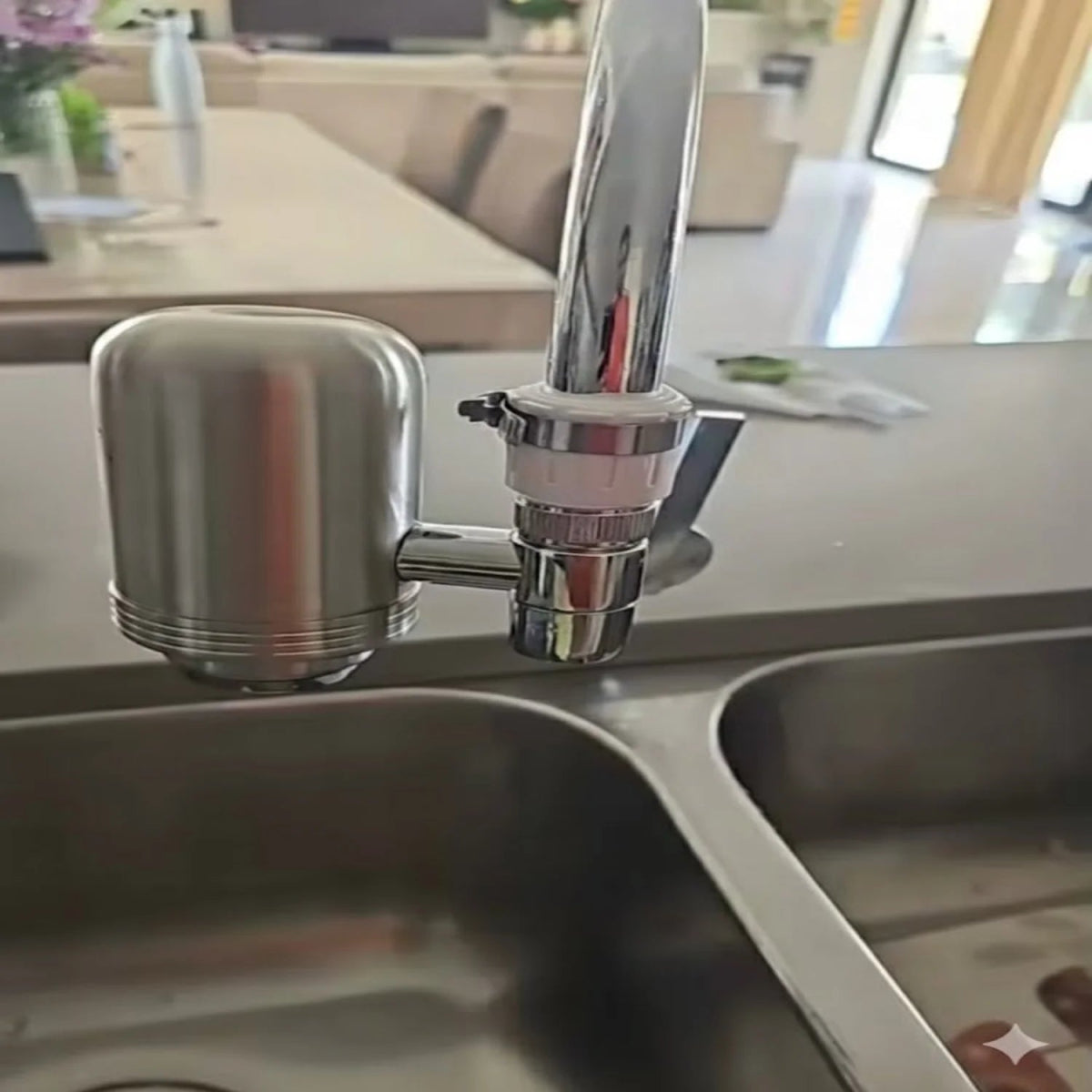 Filtro purificador agua - jomaka.cl