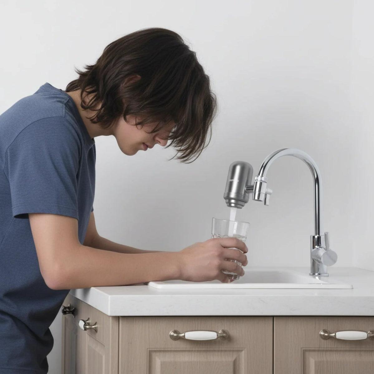 Filtro purificador agua - jomaka.cl