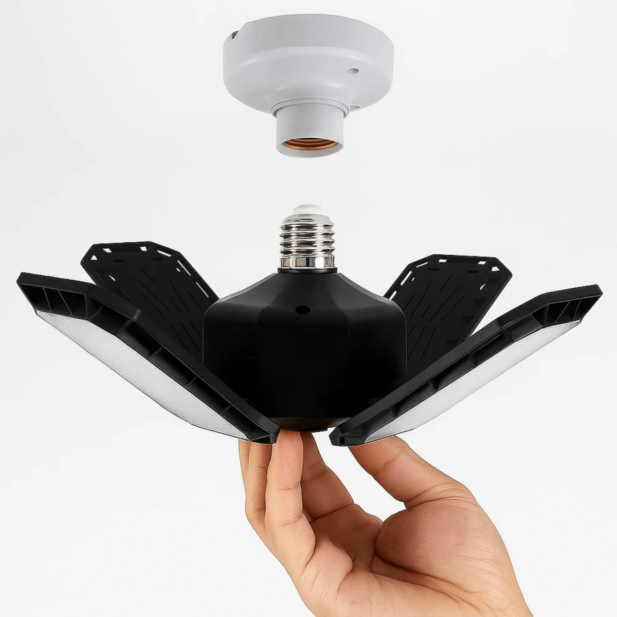 Lámpara Led E27 Multiforma - jomaka.cl