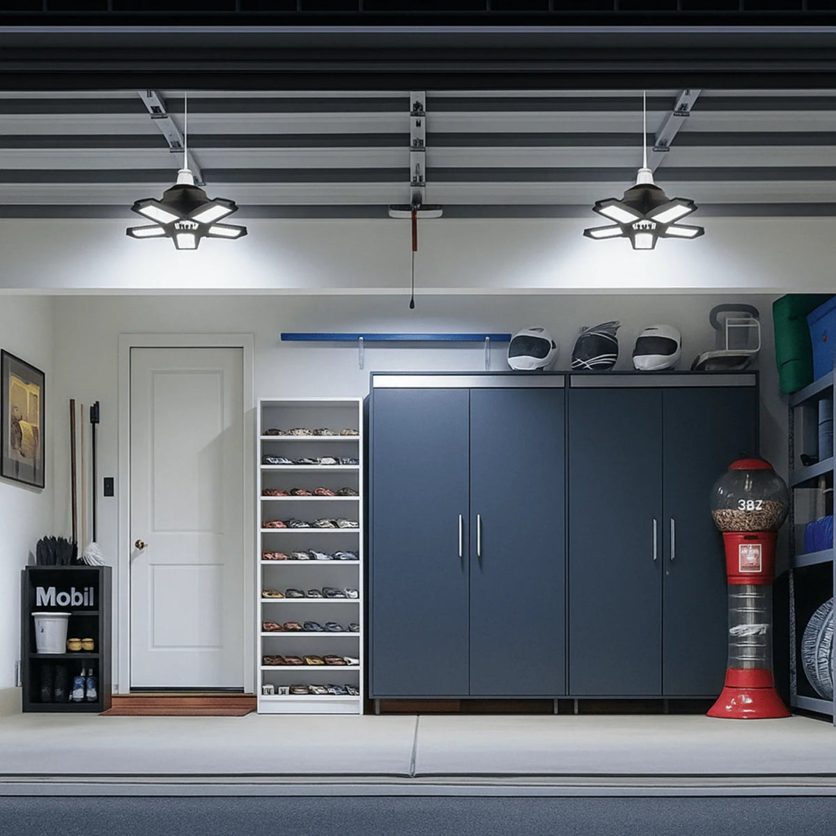 Lámpara Led E27 Multiforma - jomaka.cl