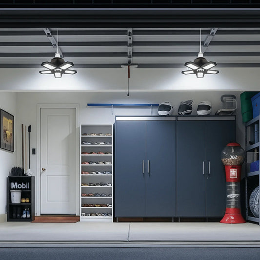 Lámpara Led E27 Multiforma - jomaka.cl