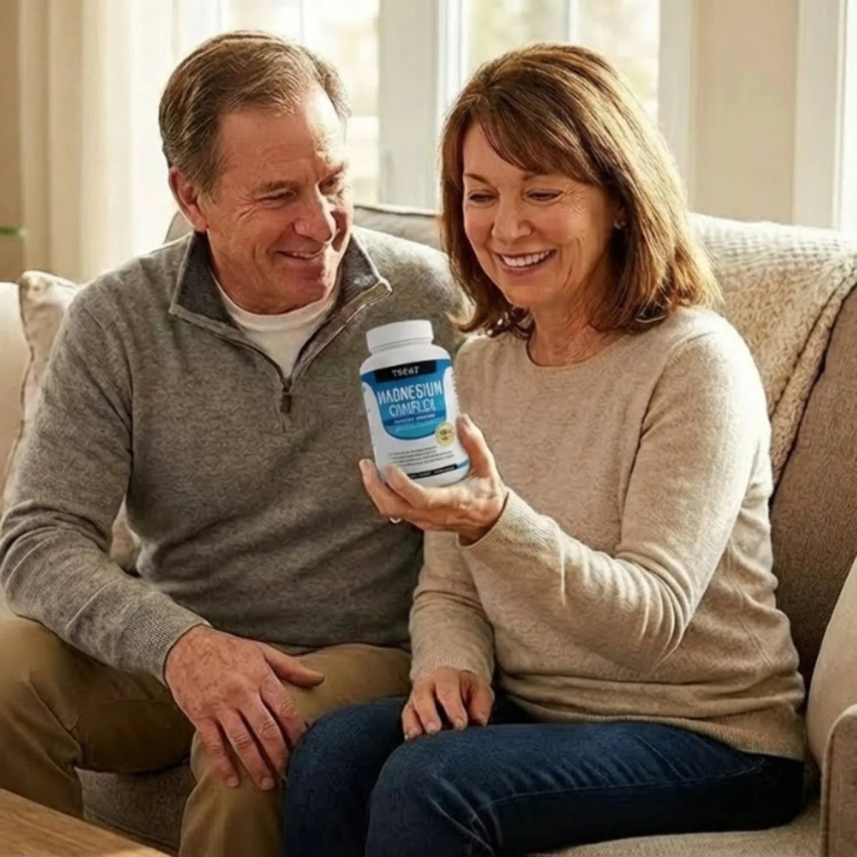 MAGNESIO COMPLEX: Suplemento Natural Magnesio 600mg jomaka.cl