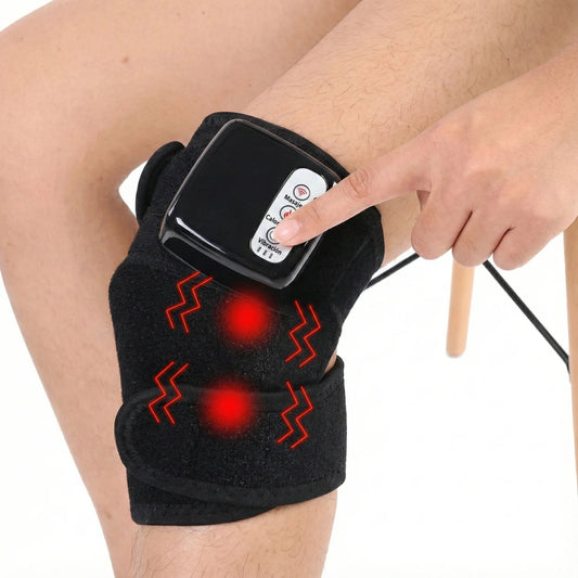 Masajeador Multifunción con Vibración - jomaka.cl