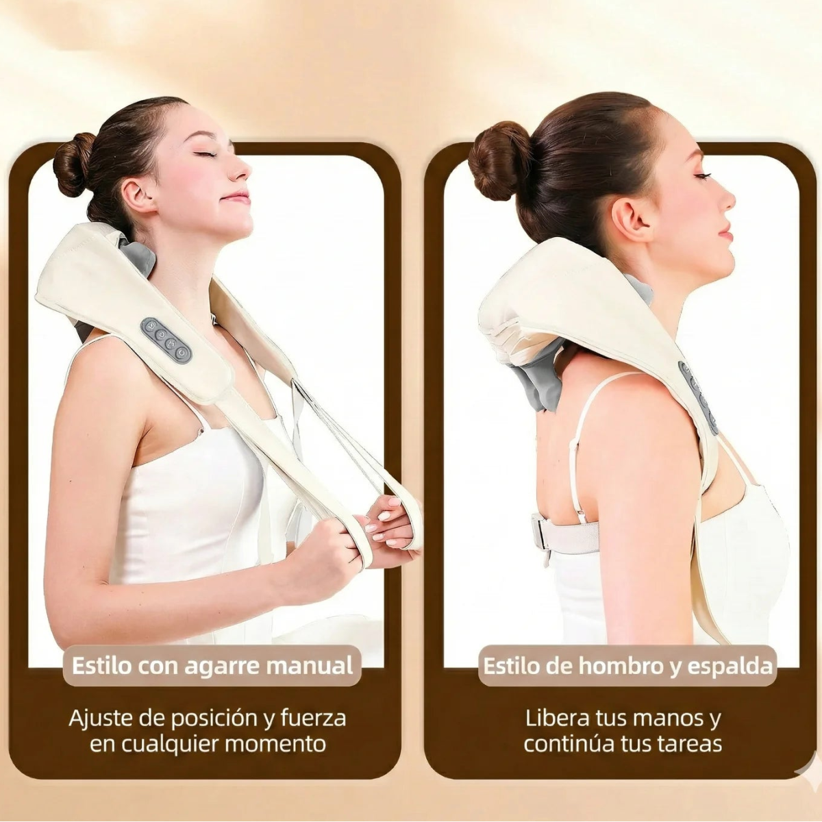 Masajeador Multiuso Mecanico 26W - jomaka.cl