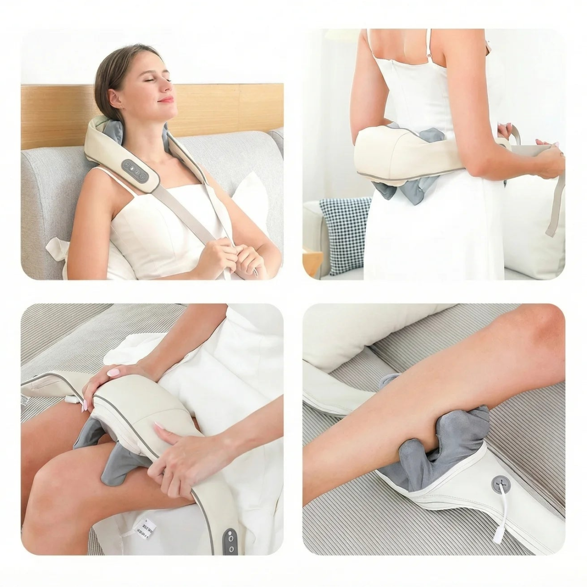 Masajeador Multiuso Mecanico 26W - jomaka.cl