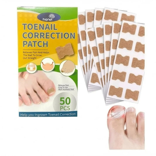 NAILFIX ULTRA™️: Parche Corrector de Uñas - jomaka.cl