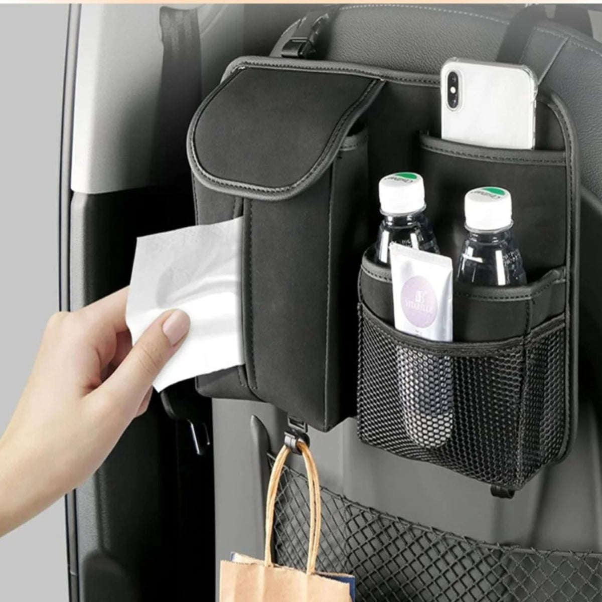 Organizador Para Automóvil Pro Outdoor - jomaka.cl