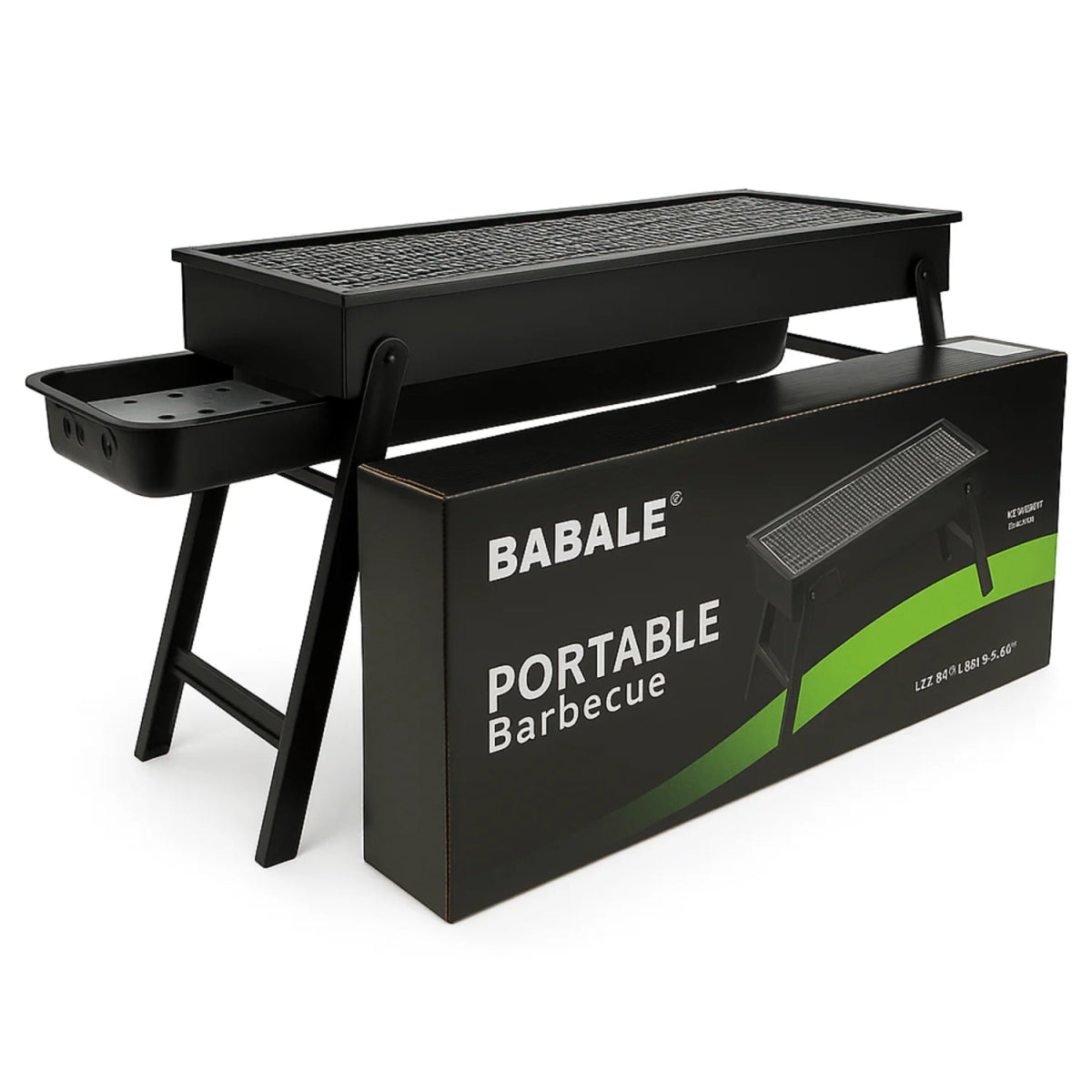 Parrilla Familiar Portátil - jomaka.cl