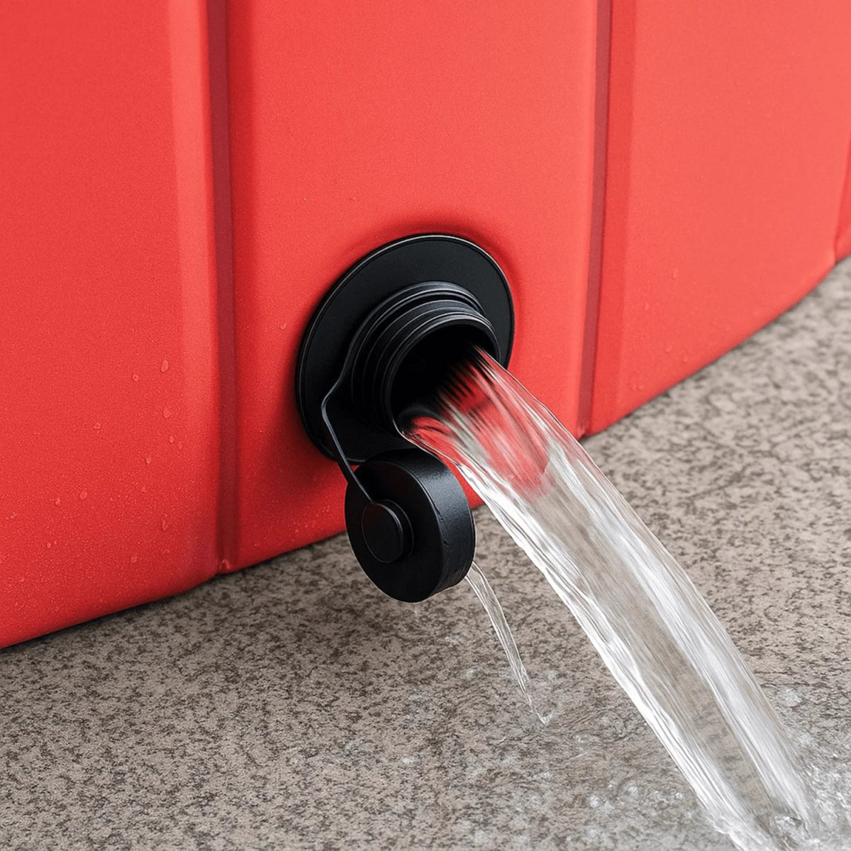 Piscina plegable Mascota - jomaka.cl