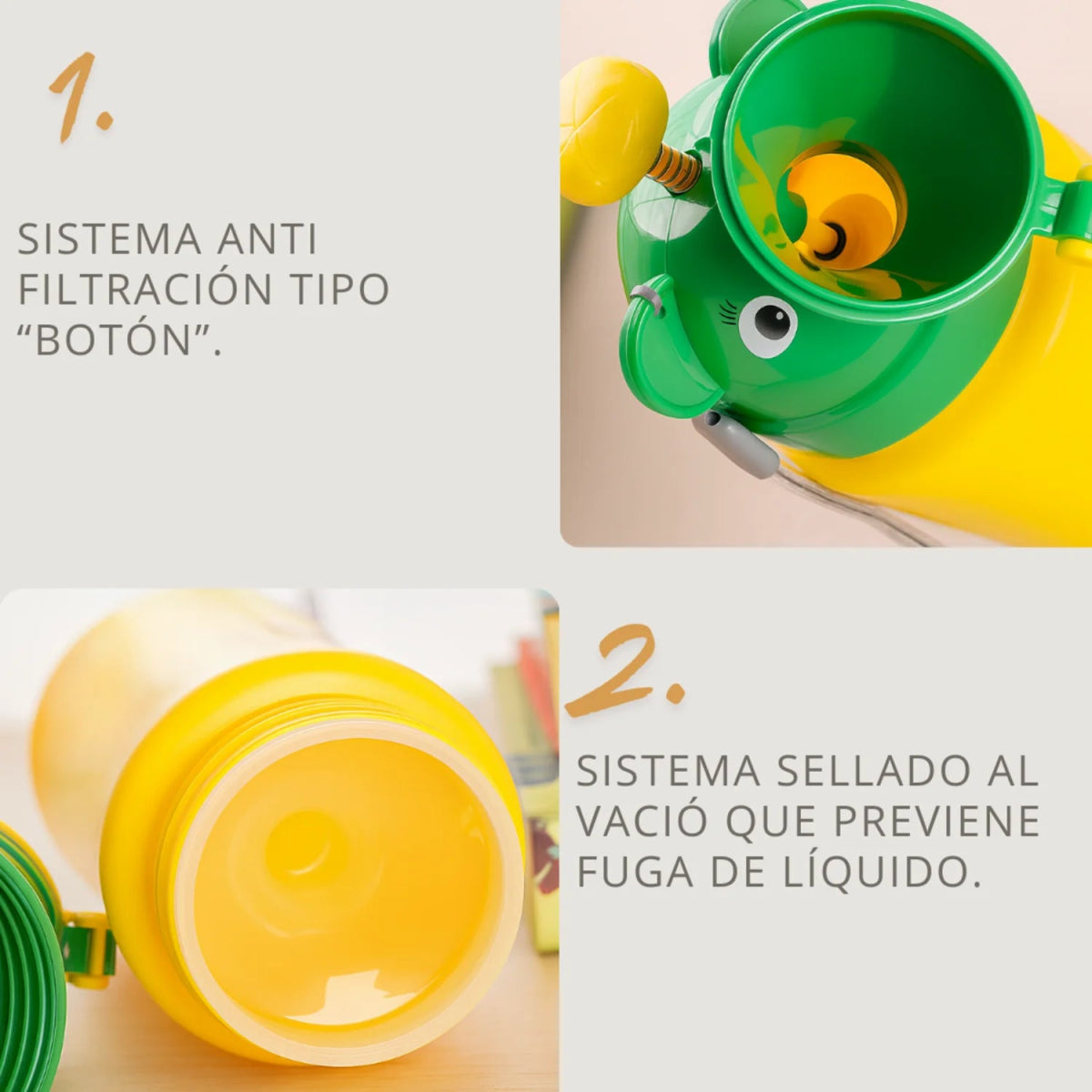 Vaso Orinal Portátil para Niño/a - jomaka.cl